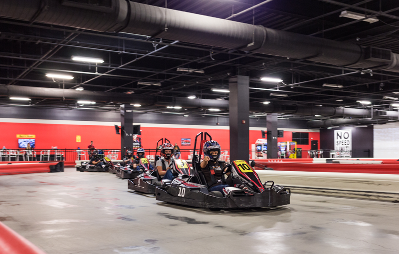 Illustration for article titled Thank You All For Partying And Karting With Us